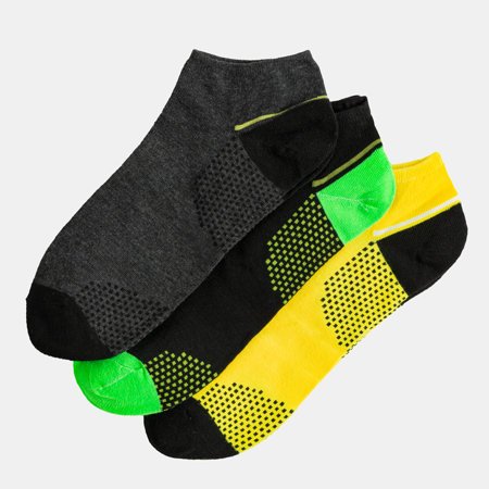 Мужские носки, набор из 3-х пар