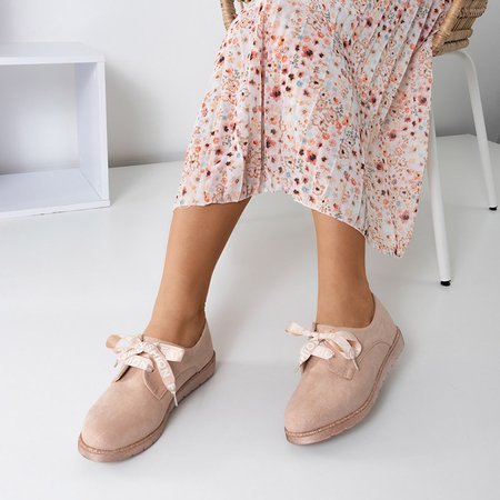 Розовая женская обувь Ninette