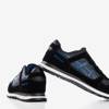 Черная и темно-синяя спортивная обувь для мужчин Джеймс - Обувь