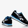 Черно-белые женские спортивные туфли Hulione - Обувь