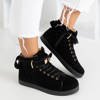 Черные женские кроссовки Laridut - Обувь