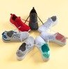Женская белая спортивная обувь с мятными вставками Toledo - Обувь