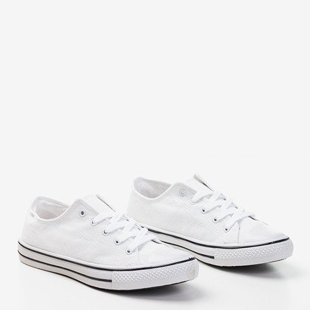 Білі жіночі кросівки Фіпс - Взуття 1