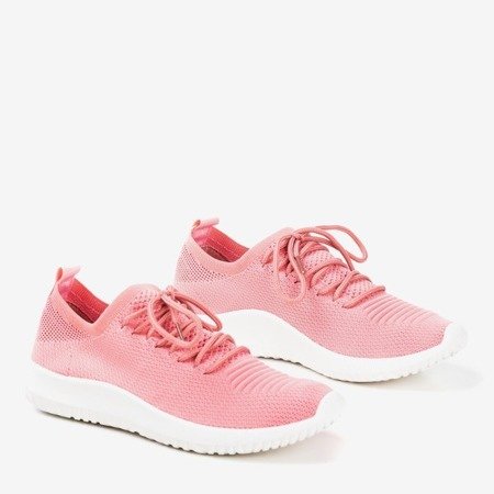 Рожеве жіноче спортивне взуття Noven - Взуття 1