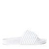 Білі гумові шльопанці Mogoro - Взуття 1