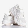 Білі жіночі спортивні кросівки Dossa - Взуття 1