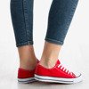 Червоні жіночі кеди Noenoes - Взуття