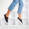 Чорне жіноче спортивне взуття Araceli - Взуття 1