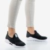Чорне жіноче спортивне взуття Carsola - Взуття 1