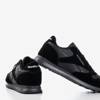 Чорне жіноче спортивне взуття Sandi - Взуття