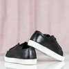 Чорні спортивні кросівки зі стразами Vierenssa - Взуття 1