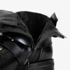 Чорні жіночі ботильйони на пряжках від Ermite - Взуття