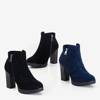 Чорні жіночі ботильйони Tantara - Взуття