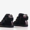 Чорні жіночі кросівки Emiliose - Взуття