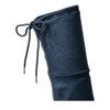 Clarina темно-сині плоскі каблуки - Взуття 1