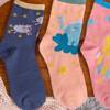 Дитячі барвисті шкарпетки 5 / упаковка - Шкарпетки