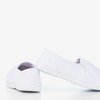 Дитячі білі слинні кросівки Swetselia - Взуття