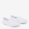 Дитячі білі слинні кросівки Swetselia - Взуття