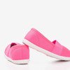 Неонові рожеві дитячі кросівки Sweety - Взуття 1