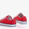 OUTLET Червоні дитячі кросівки Franklin - Взуття