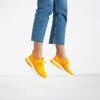 Помаранчеві неонові жіночі кросівки Brighton