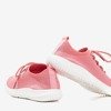 Рожеве жіноче спортивне взуття Noven - Взуття 1