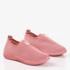 Рожеві сліпи на кросівках Badu - Взуття