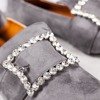 Сірі мокасини з оздобленням Morandi - Взуття