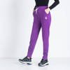 Жіночі фіолетові спортивні штани - Одяг