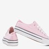 Жіночі ніжно-рожеві кросівки Habena - Взуття